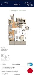 RESIDENCES AT EMERALD HILL (D9), Apartment #581213911